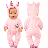 Baby Doll Cute Rompers