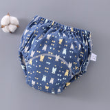 Waterproof Reusable  Baby Diaper