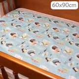 4 Size Baby Changing Mat