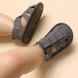 Fashion Summer Soft Crib Shoes