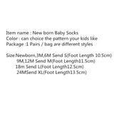 Anti Slip Soft Sole Sock