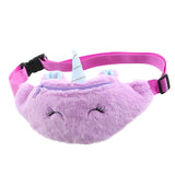 Kids Sequins 3D Unicorn Plush