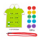 Kids Wooden Puzzles