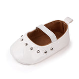 PU leather  Baby Girl Shoes