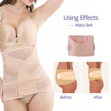 3in1 Belly/Abdomen/Pelvis Postpartum Belt