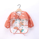 Toddler Long Sleeve Scarf