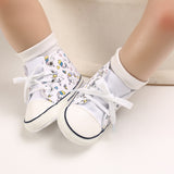 Baby Canvas Classical Sneakers