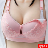 Maternity Nursing Bra for Feeding