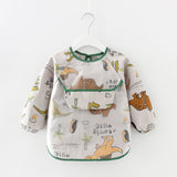Toddler Long Sleeve Scarf