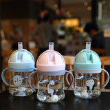 250ml Baby Bottles Drinking Cup