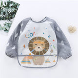 Toddler Long Sleeve Scarf