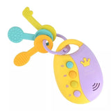 Baby Toy Musical Car Key V