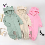 Winter Baby Jumpsuits