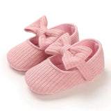 Baby Girls Cotton Shoes