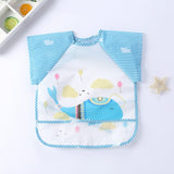 Toddler Long Sleeve Scarf
