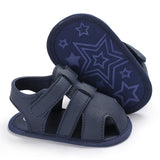 Fashion Summer Soft Crib Shoes