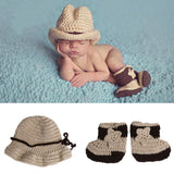 Handmade Crochet Baby Hat
