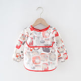 Toddler Long Sleeve Scarf