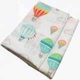 Soft Organic Cotton Baby Blanket