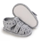 Fashion Summer Soft Crib Shoes