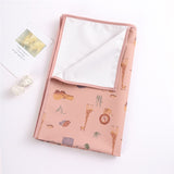 4 Sizes Baby Diaper Mat