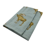 Soft Organic Cotton Baby Blanket