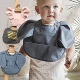 Cute Elephant Bibs