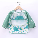 Toddler Long Sleeve Scarf