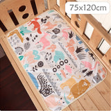 4 Size Baby Changing Mat