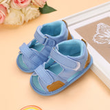 Fashion Summer Soft Crib Shoes