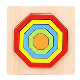 Baby Educational Wooden Toys