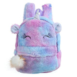 Kids Sequins 3D Unicorn Plush
