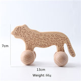 Wooden Child Block For Babies