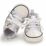 Baby Canvas Classical Sneakers