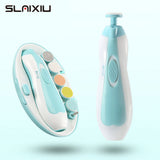 Electric nail polisher