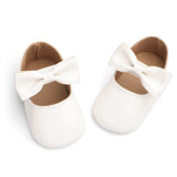 PU leather  Baby Girl Shoes