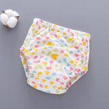 6 Layers Waterproof Reusable Baby Training Pants