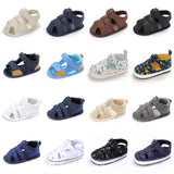 Fashion Summer Soft Crib Shoes
