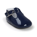 PU leather  Baby Girl Shoes