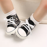 Baby Canvas Classical Sneakers