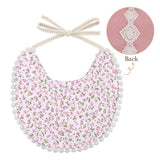 3 Pcs Newborn Double Side Bibs