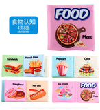 Reading Puzzle Book Toys