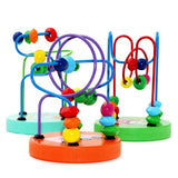 Baby Educational Wooden Toys