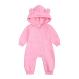 Winter Baby Jumpsuits