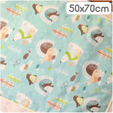 4 Size Baby Changing Mat