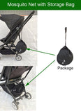 Twist 2 Mosquito Net Baby Stroller