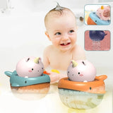 Baby   Bathing Ducks  Toys
