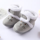 Warm Newborn Toddler Boots
