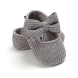 Baby Girls Cotton Shoes