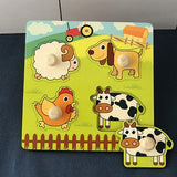 Kids Wooden Puzzles